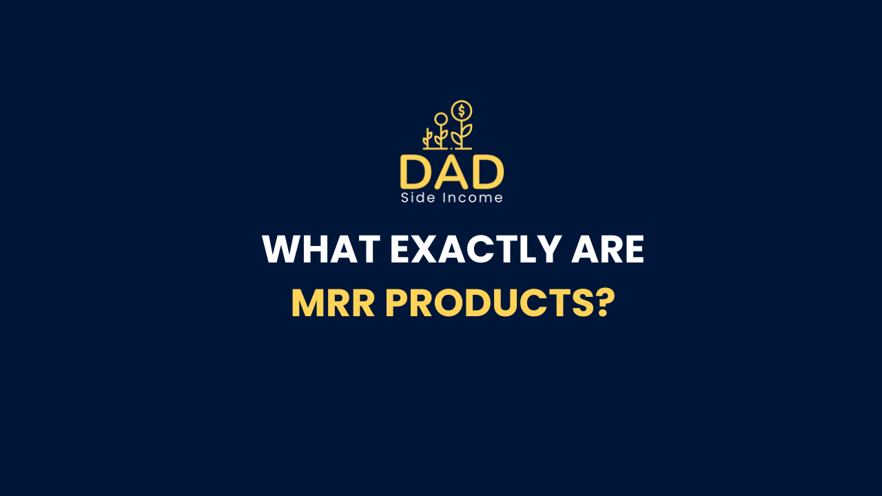 mrr products