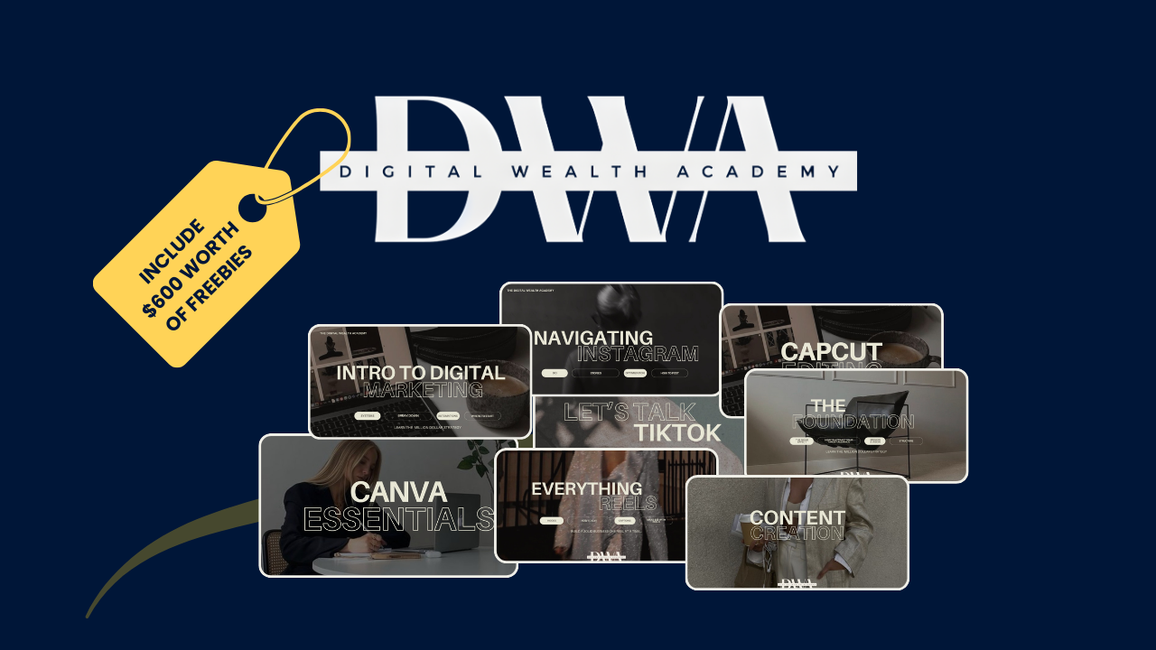 DWA Course